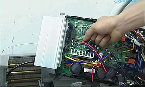 蒙山美的空调电话是多少