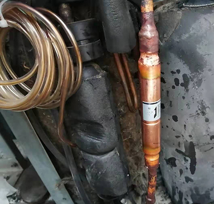 蒙山美的变频多联机空调维修售后服务中心