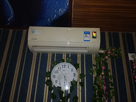 蒙山空调维修售后服务中心