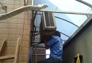 蒙山空调维修售后服务中心