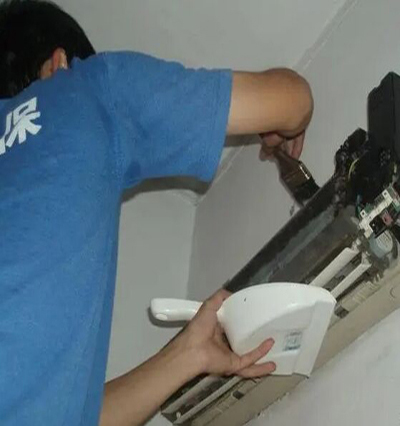 蒙山空调清洗保养