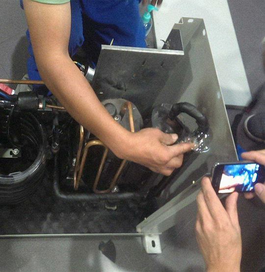 蒙山维修空调制冷效果差